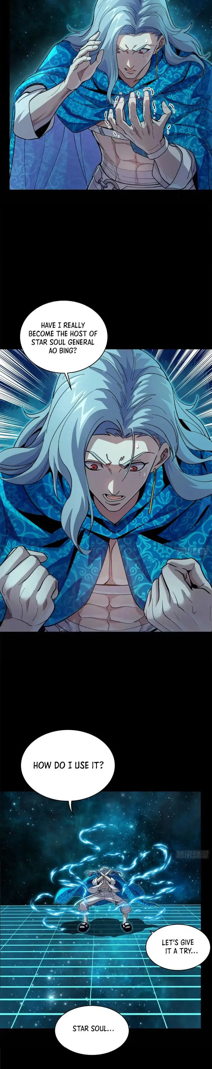 Read Legend of Star General EN Manga Online