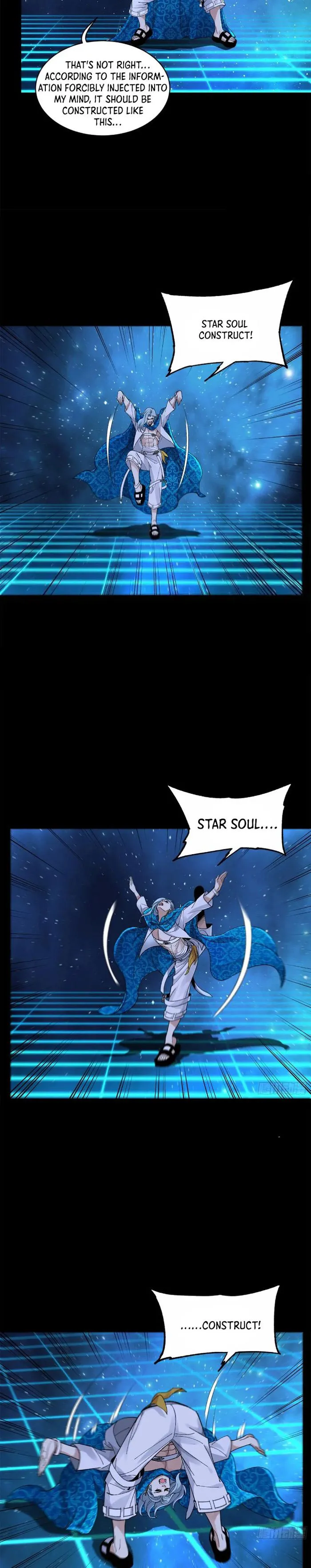 Read Legend of Star General EN Manga Online