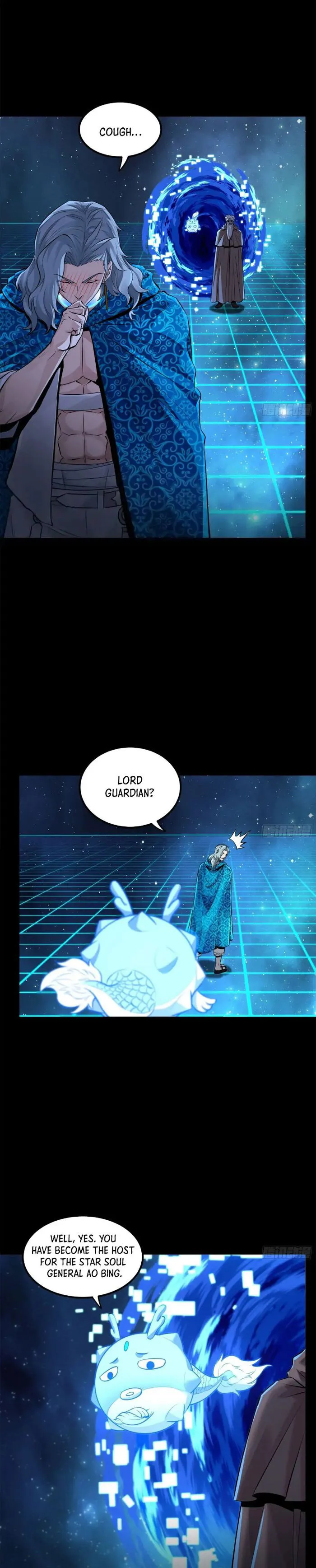 Read Legend of Star General EN Manga Online