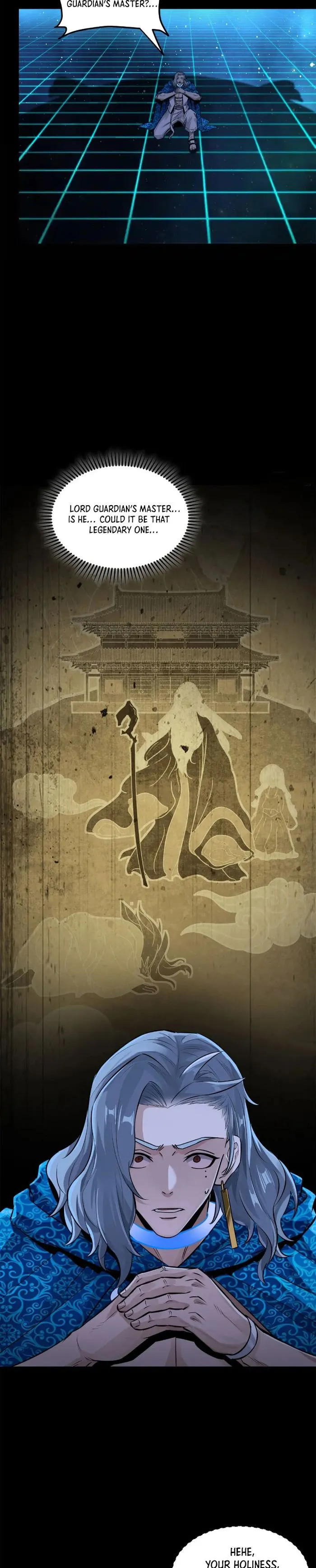 Read Legend of Star General EN Manga Online