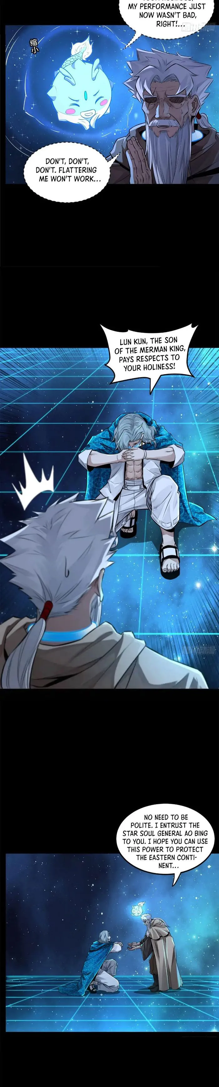 Read Legend of Star General EN Manga Online