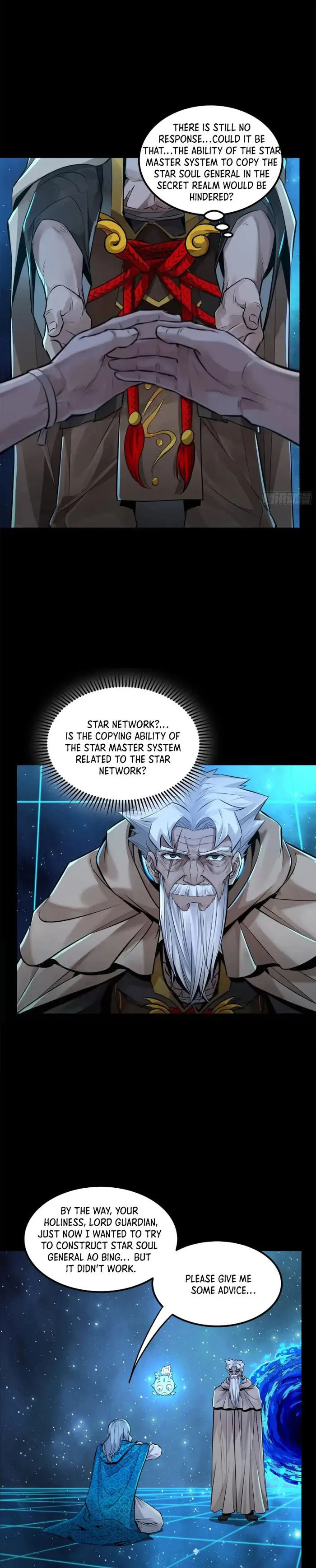 Read Legend of Star General EN Manga Online