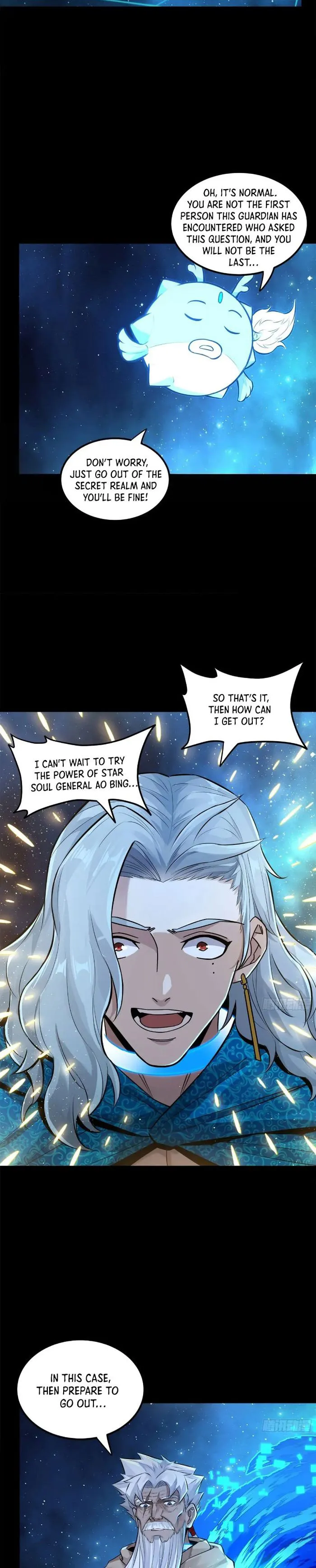 Read Legend of Star General EN Manga Online