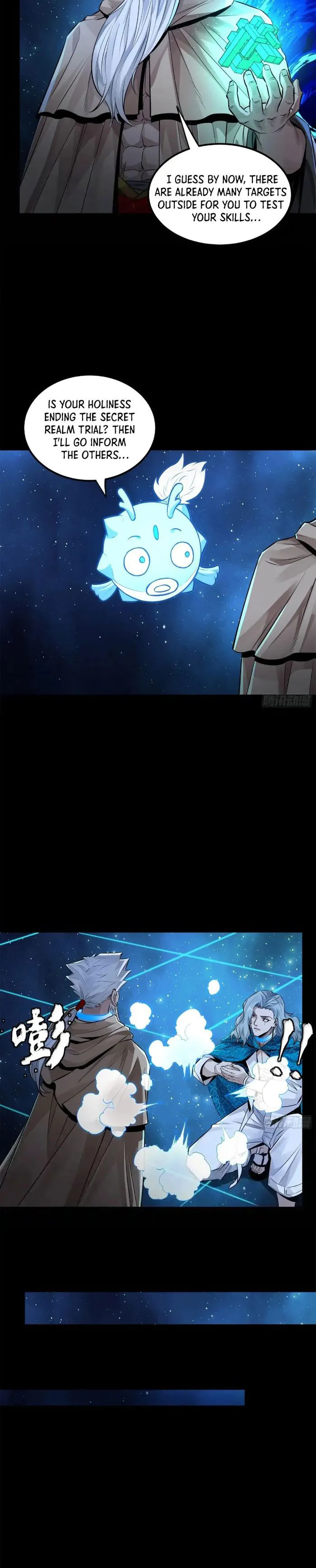 Read Legend of Star General EN Manga Online