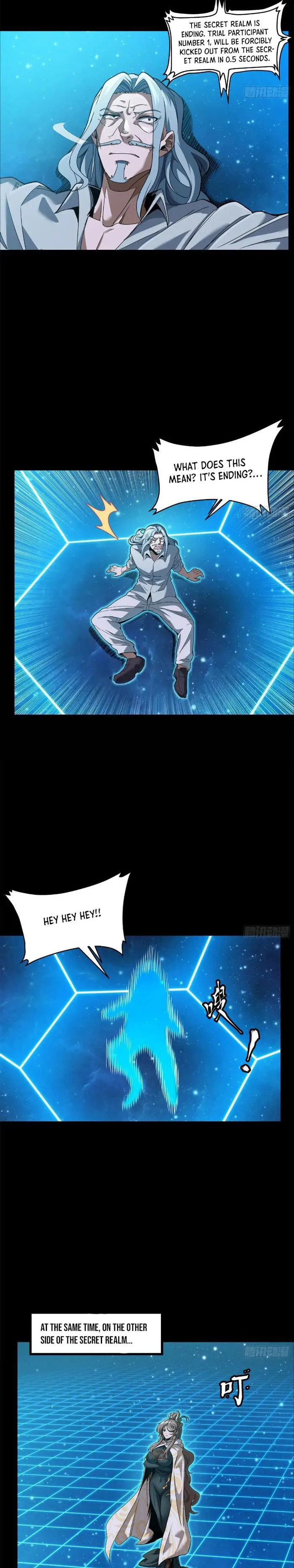 Read Legend of Star General EN Manga Online