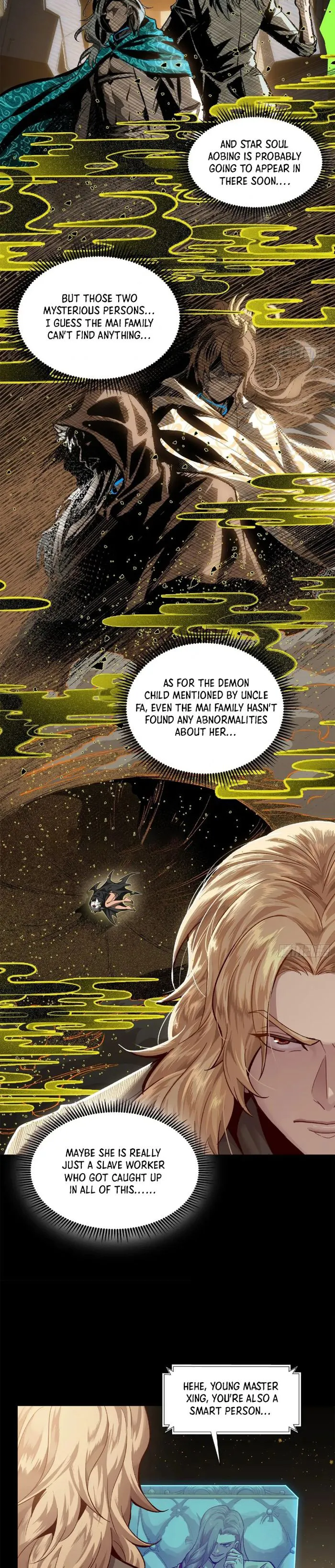 Read Legend of Star General EN Manga Online
