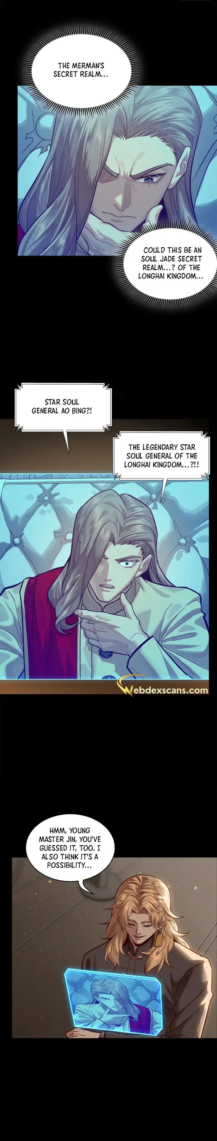 Read Legend of Star General EN Manga Online