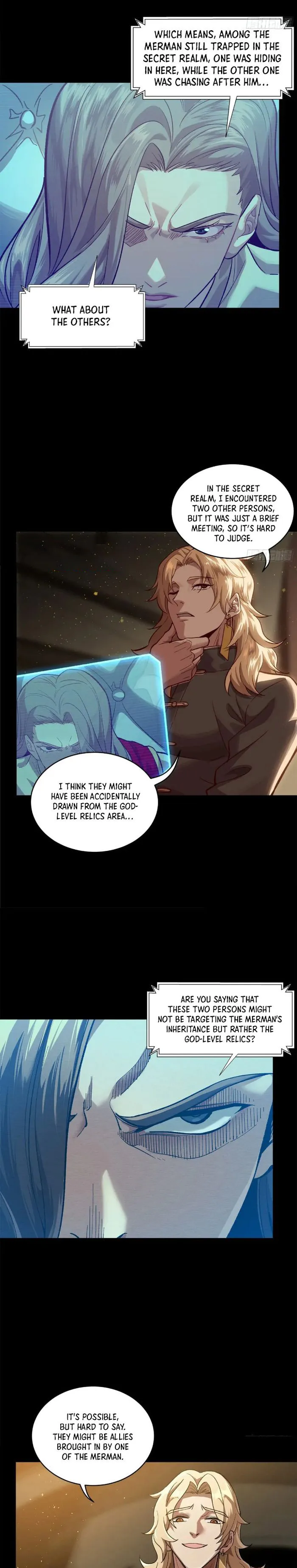 Read Legend of Star General EN Manga Online