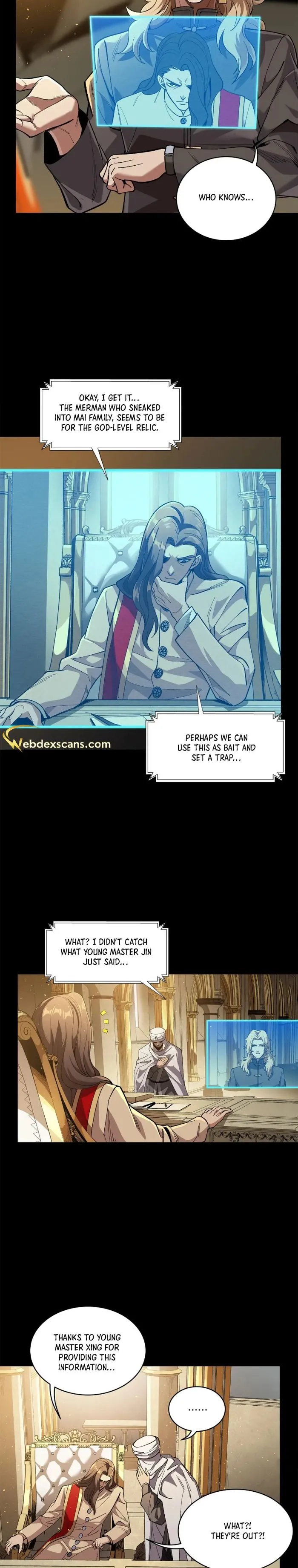 Read Legend of Star General EN Manga Online