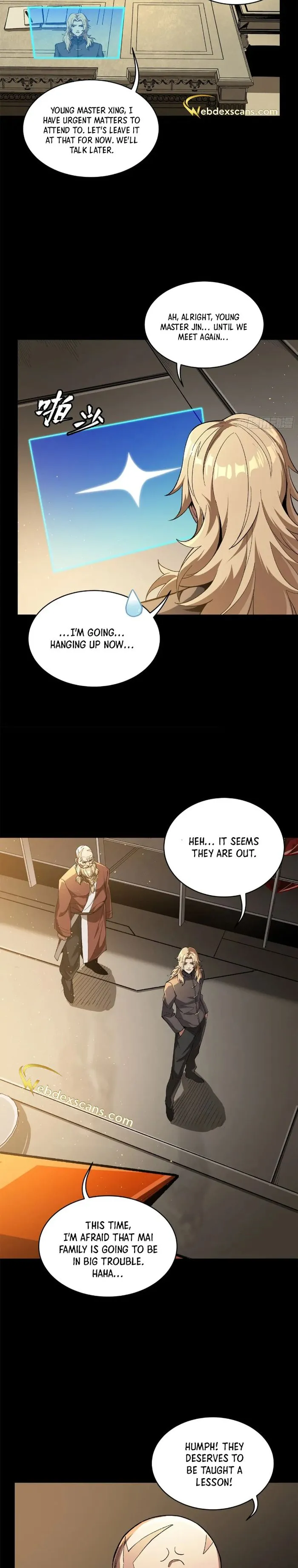 Read Legend of Star General EN Manga Online