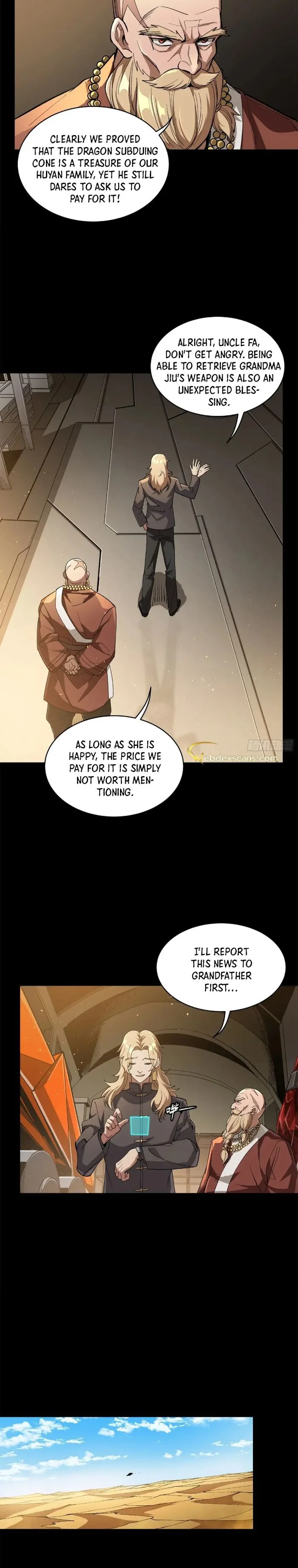 Read Legend of Star General EN Manga Online