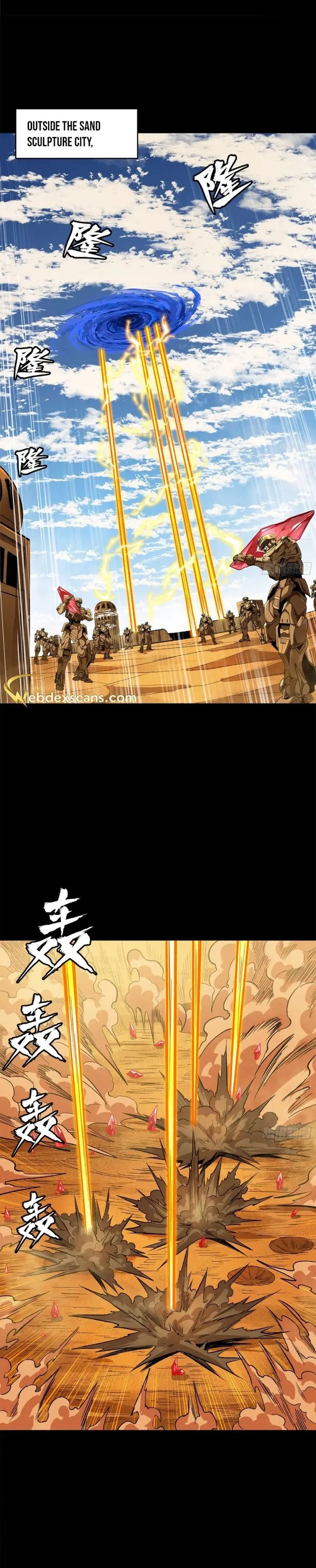 Read Legend of Star General EN Manga Online