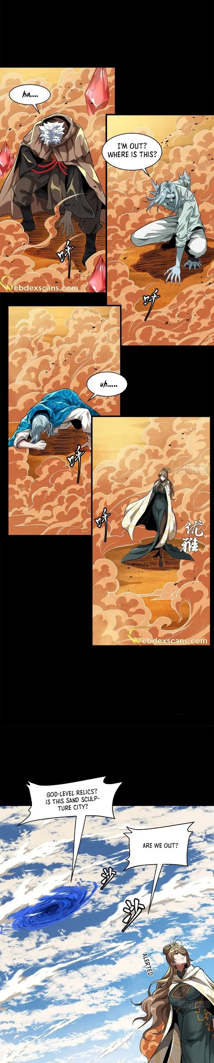 Read Legend of Star General EN Manga Online