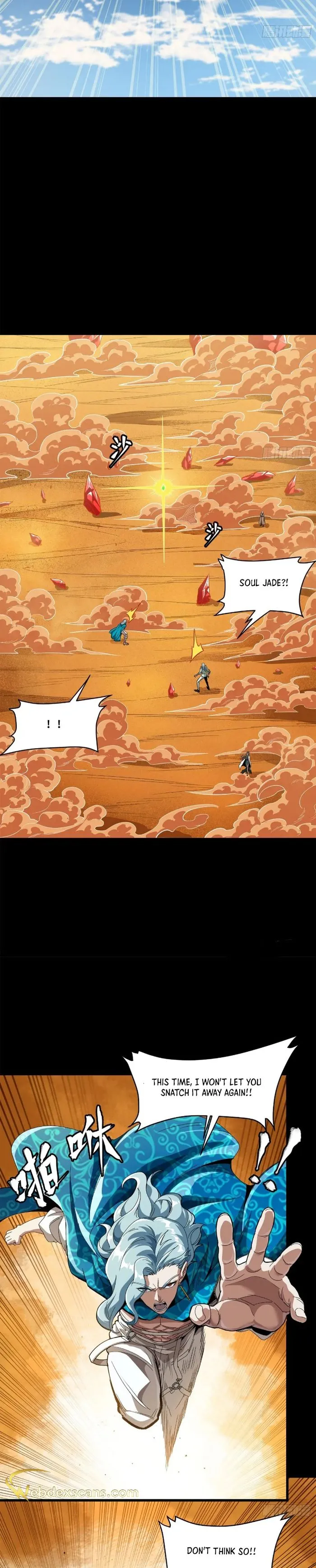 Read Legend of Star General EN Manga Online