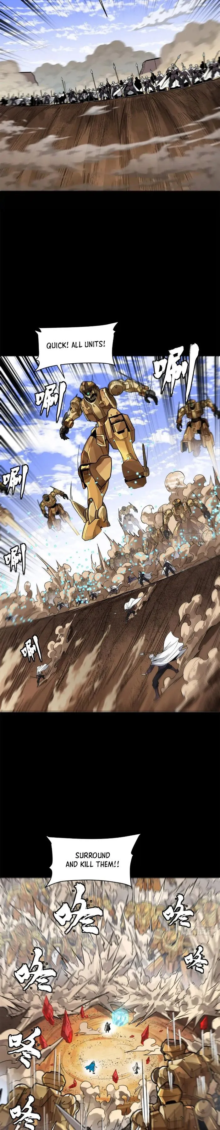Read Legend of Star General EN Manga Online
