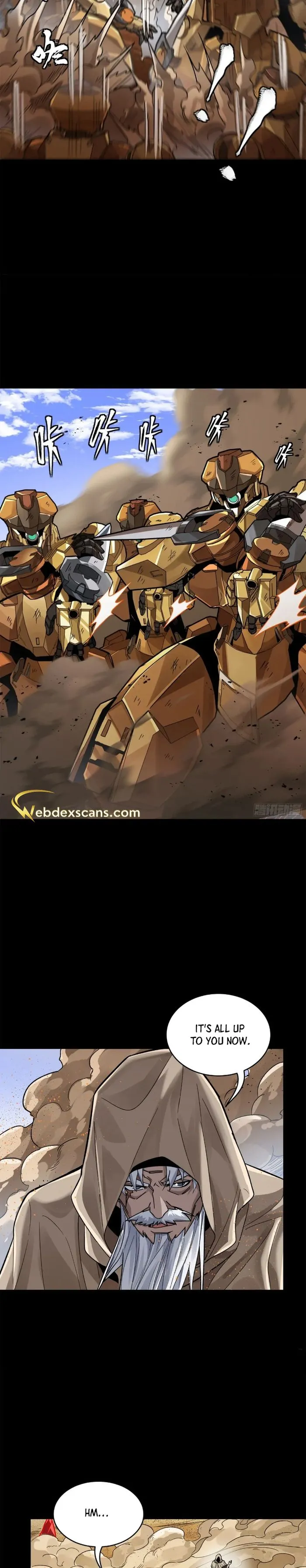 Read Legend of Star General EN Manga Online