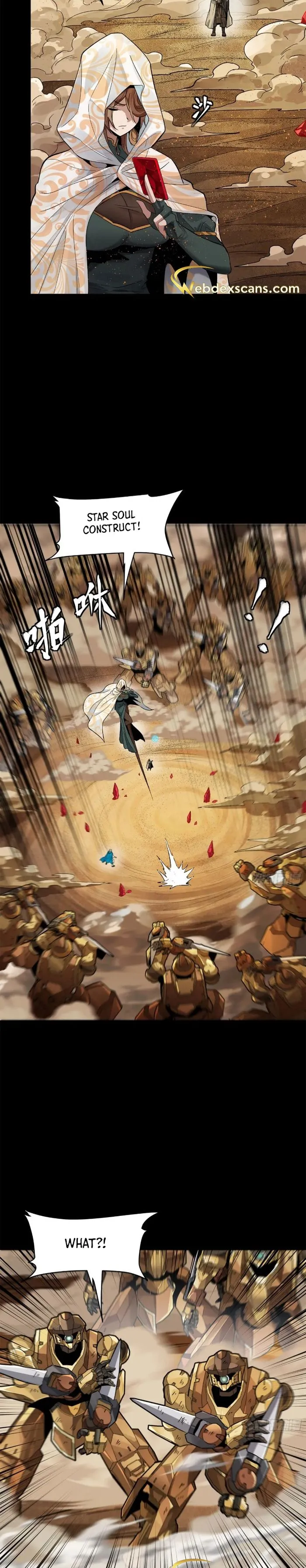 Read Legend of Star General EN Manga Online
