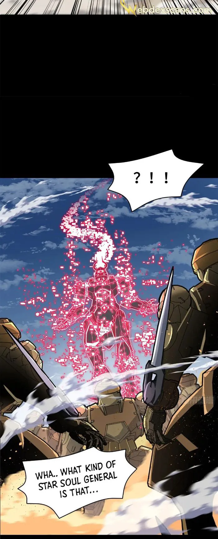 Read Legend of Star General EN Manga Online
