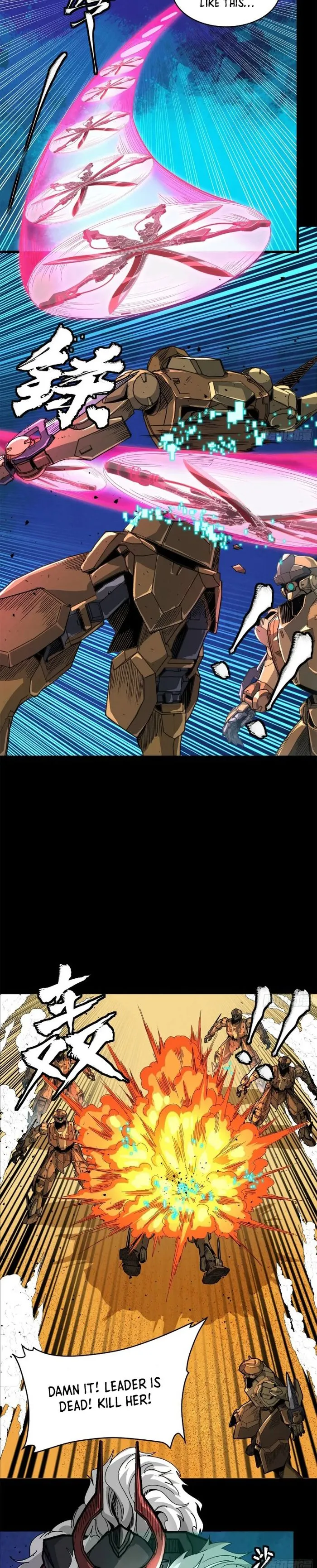 Read Legend of Star General EN Manga Online
