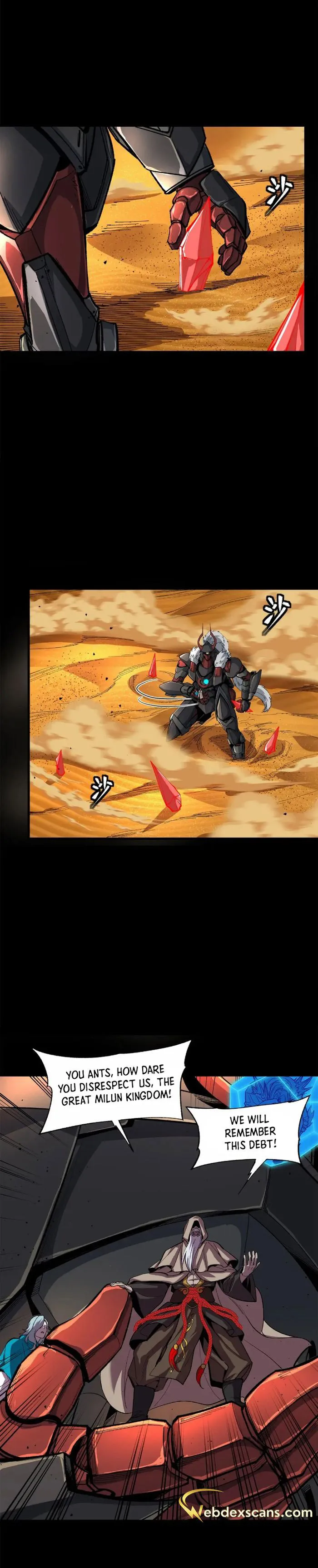 Read Legend of Star General EN Manga Online
