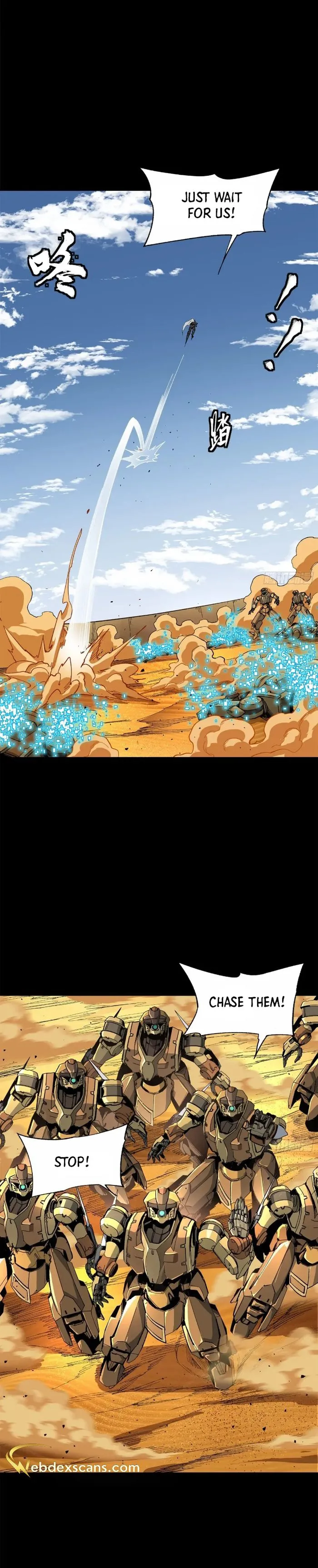 Read Legend of Star General EN Manga Online