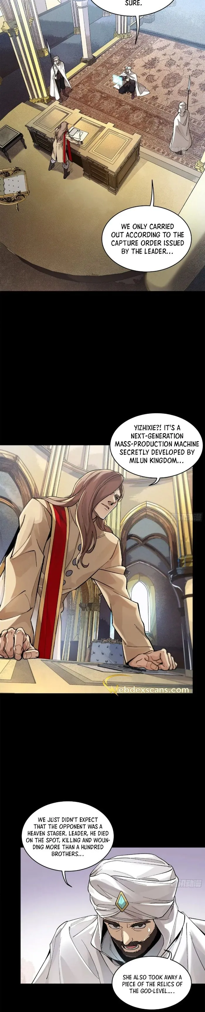 Read Legend of Star General EN Manga Online
