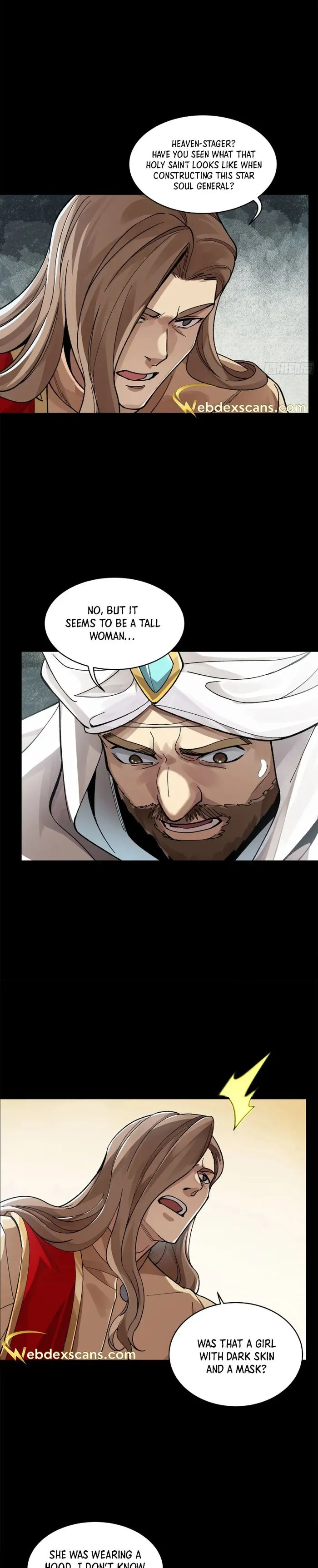 Read Legend of Star General EN Manga Online