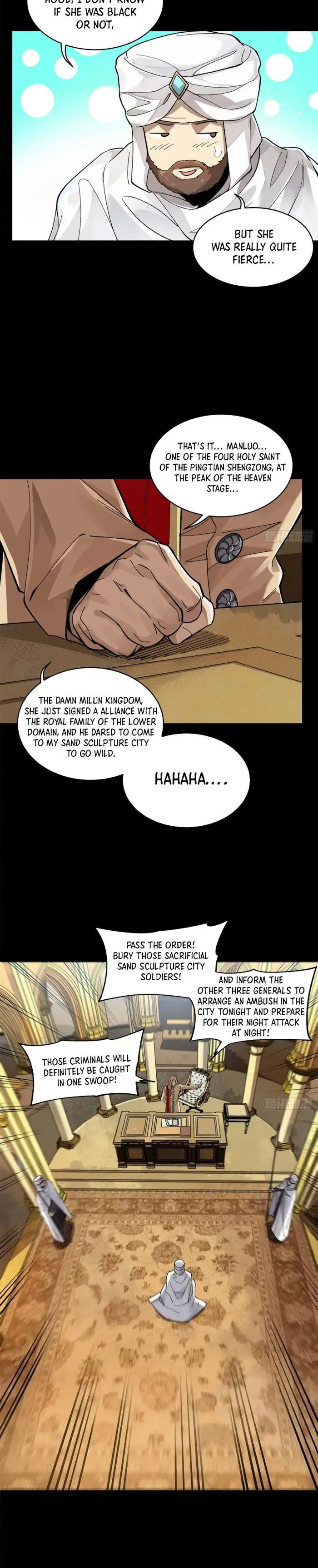 Read Legend of Star General EN Manga Online