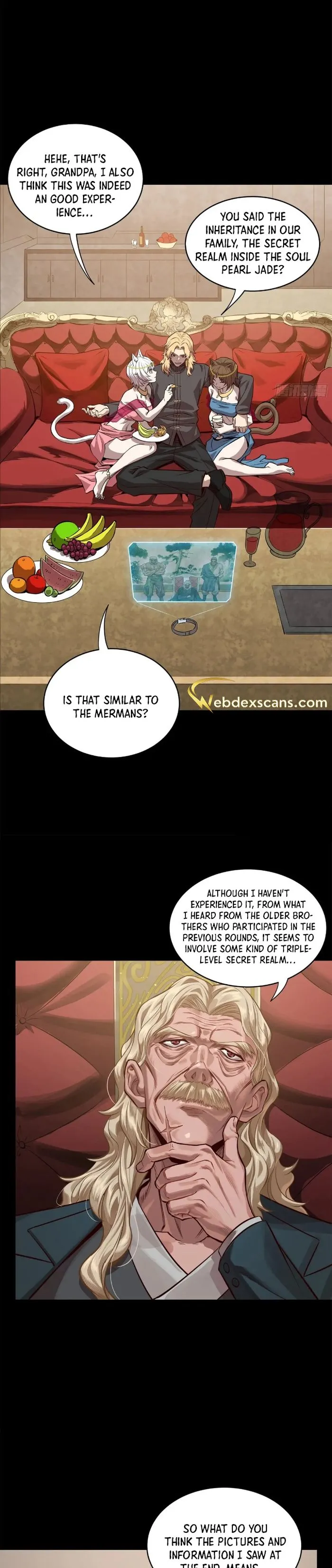 Read Legend of Star General EN Manga Online