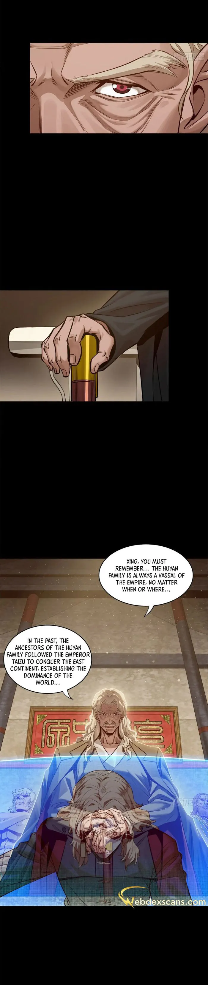 Read Legend of Star General EN Manga Online