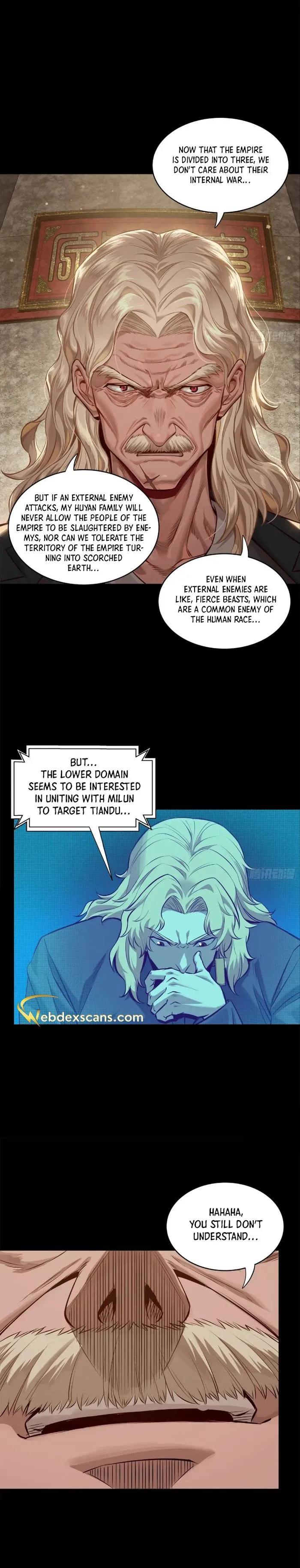 Read Legend of Star General EN Manga Online
