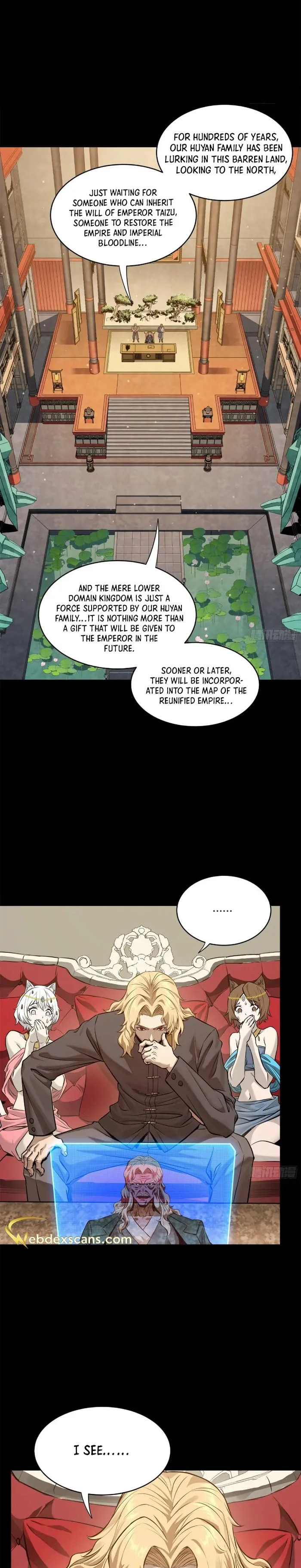 Read Legend of Star General EN Manga Online