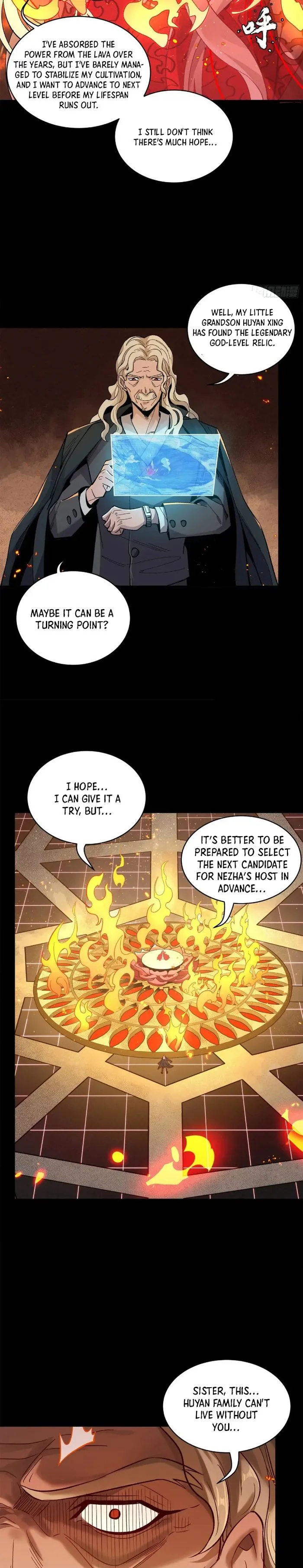 Read Legend of Star General EN Manga Online