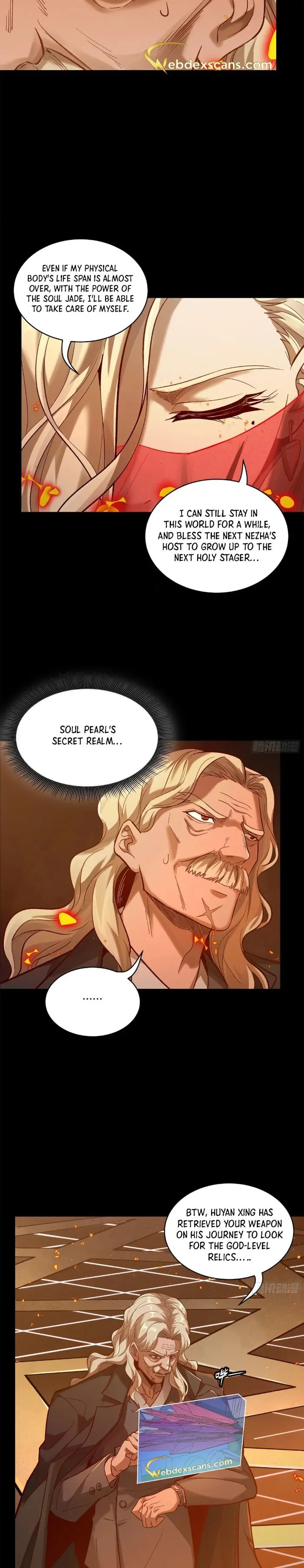 Read Legend of Star General EN Manga Online