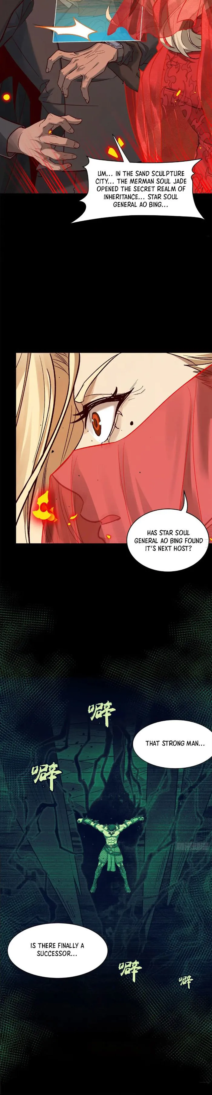Read Legend of Star General EN Manga Online