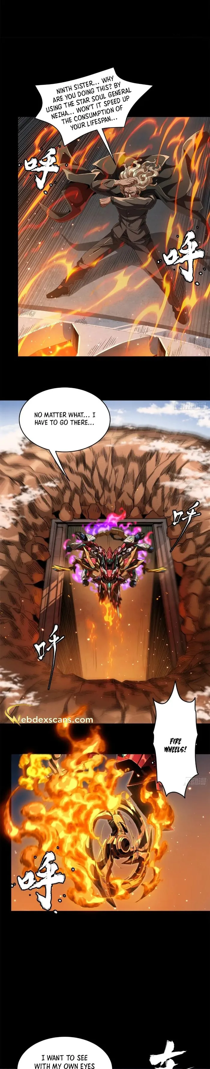 Read Legend of Star General EN Manga Online