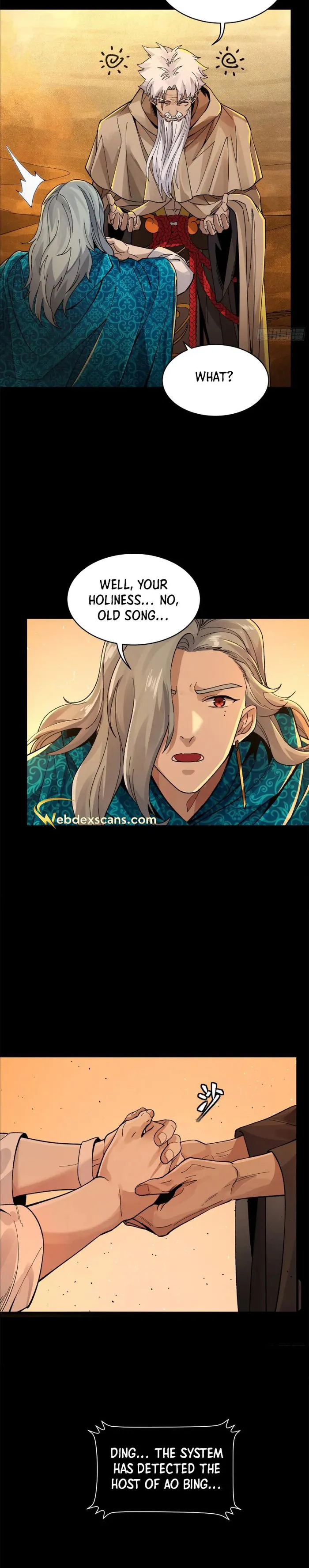 Read Legend of Star General EN Manga Online