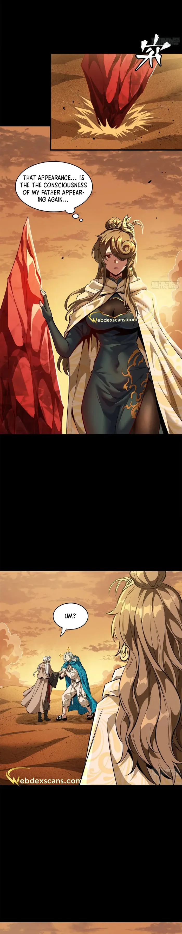 Read Legend of Star General EN Manga Online