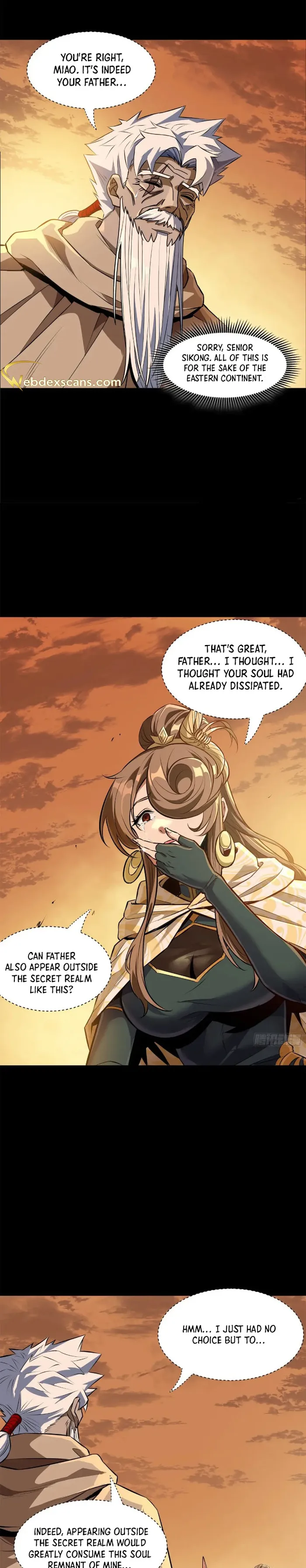 Read Legend of Star General EN Manga Online