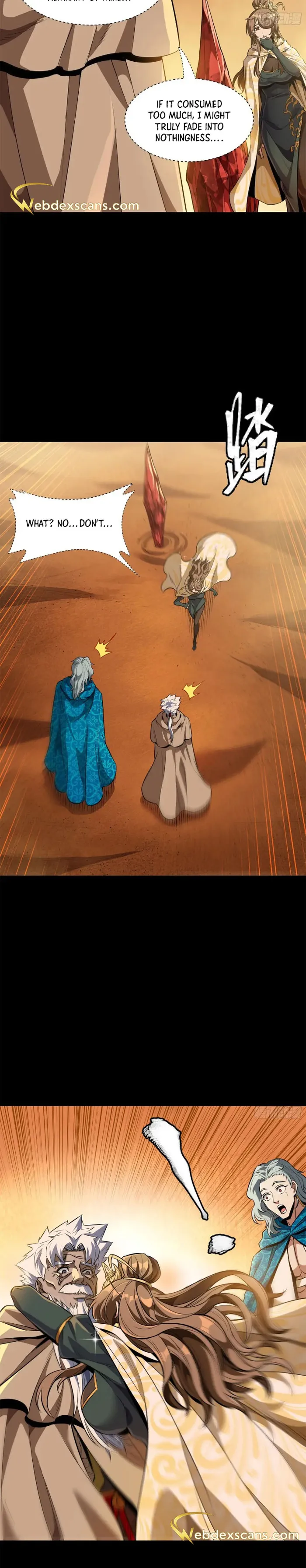 Read Legend of Star General EN Manga Online