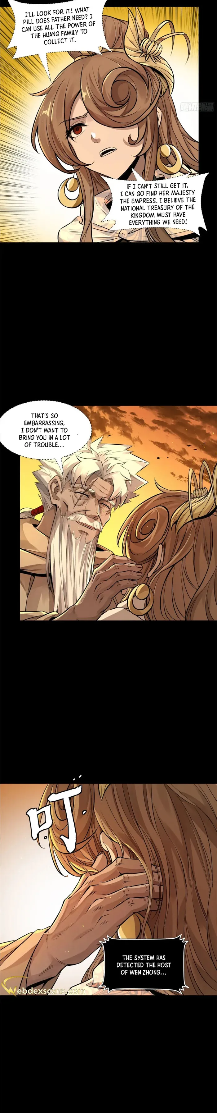 Read Legend of Star General EN Manga Online
