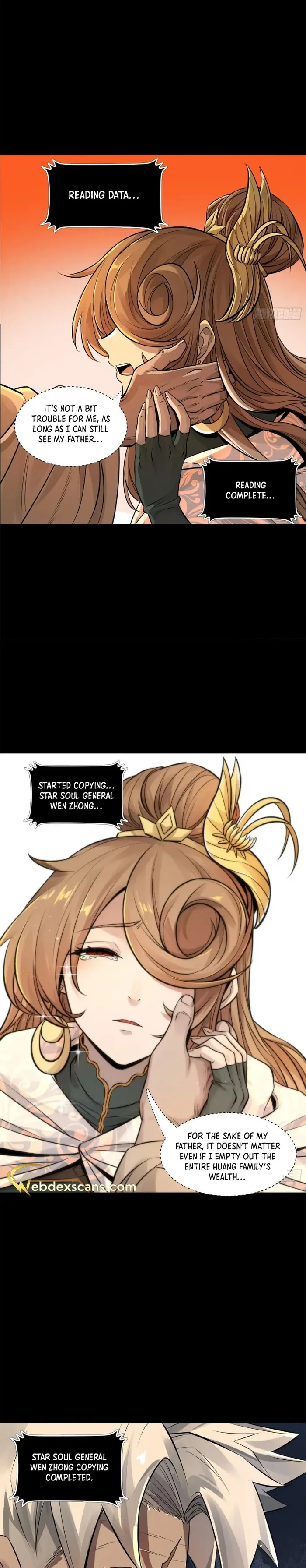 Read Legend of Star General EN Manga Online