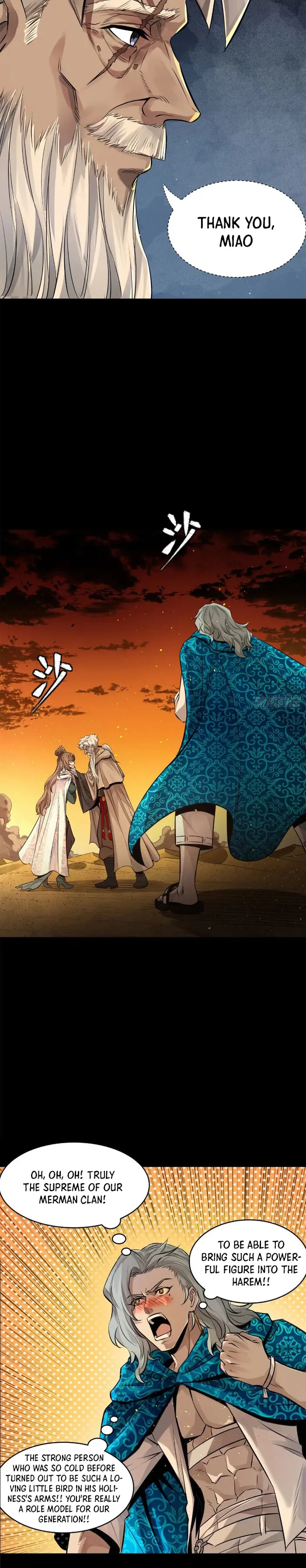 Read Legend of Star General EN Manga Online