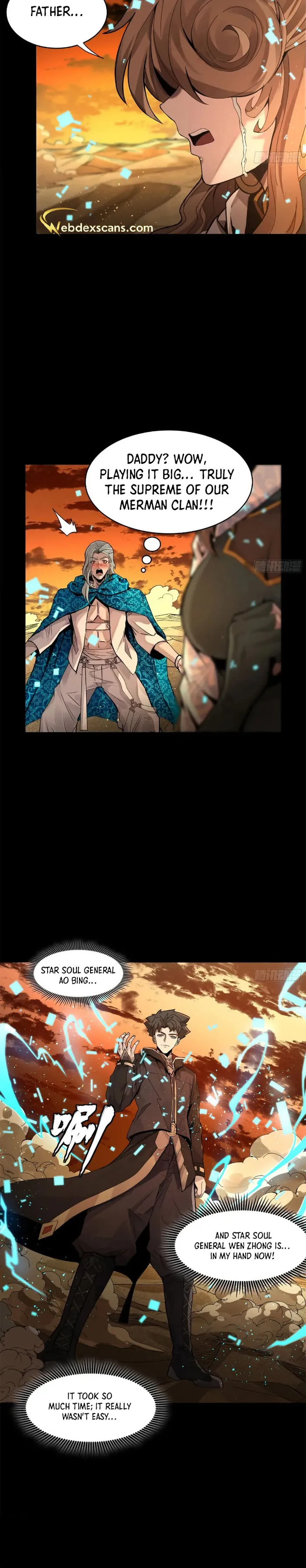 Read Legend of Star General EN Manga Online