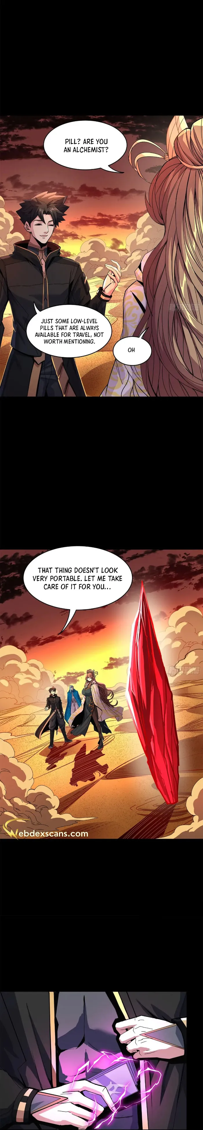 Read Legend of Star General EN Manga Online