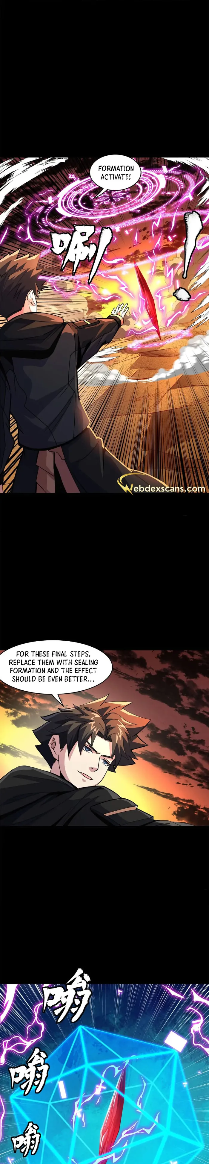 Read Legend of Star General EN Manga Online
