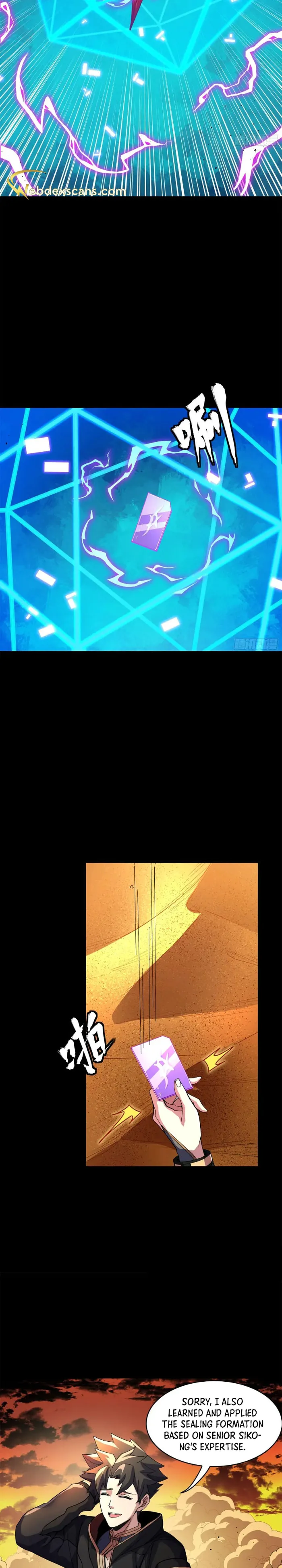Read Legend of Star General EN Manga Online