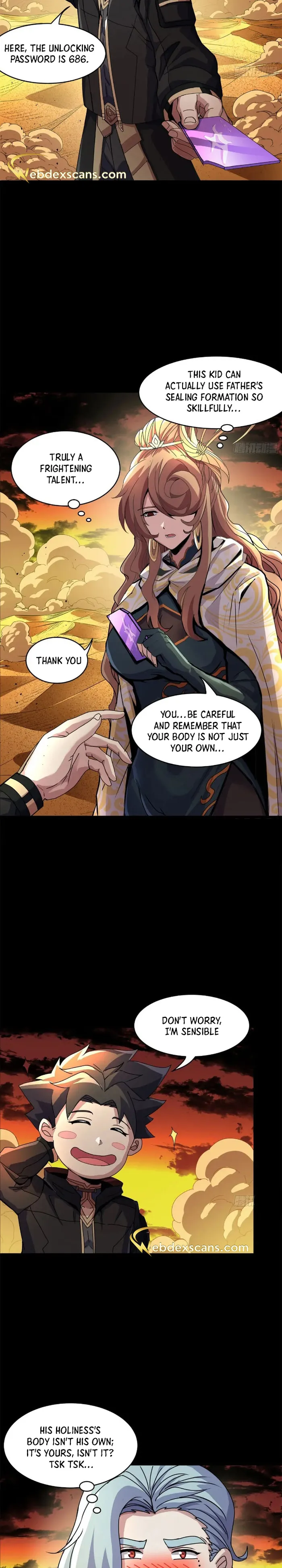 Read Legend of Star General EN Manga Online