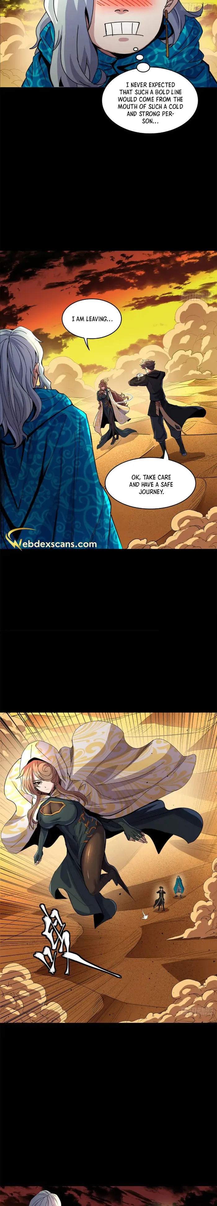 Read Legend of Star General EN Manga Online