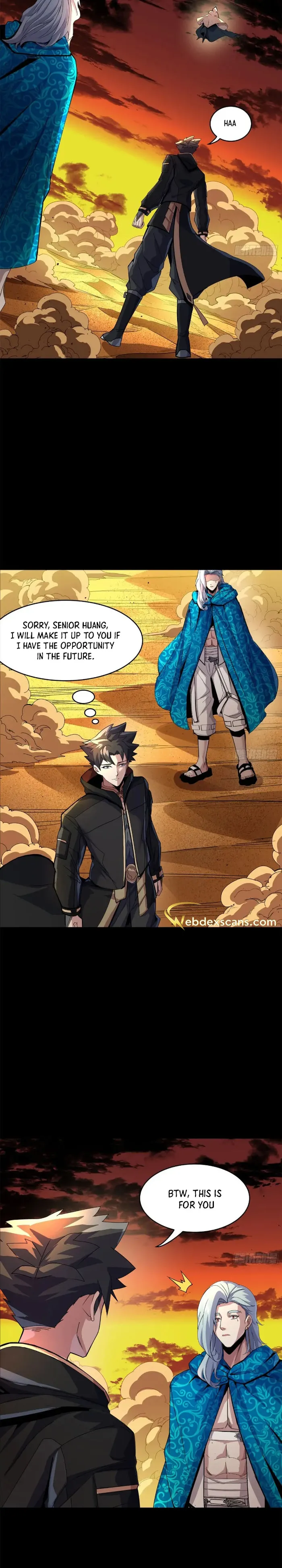 Read Legend of Star General EN Manga Online